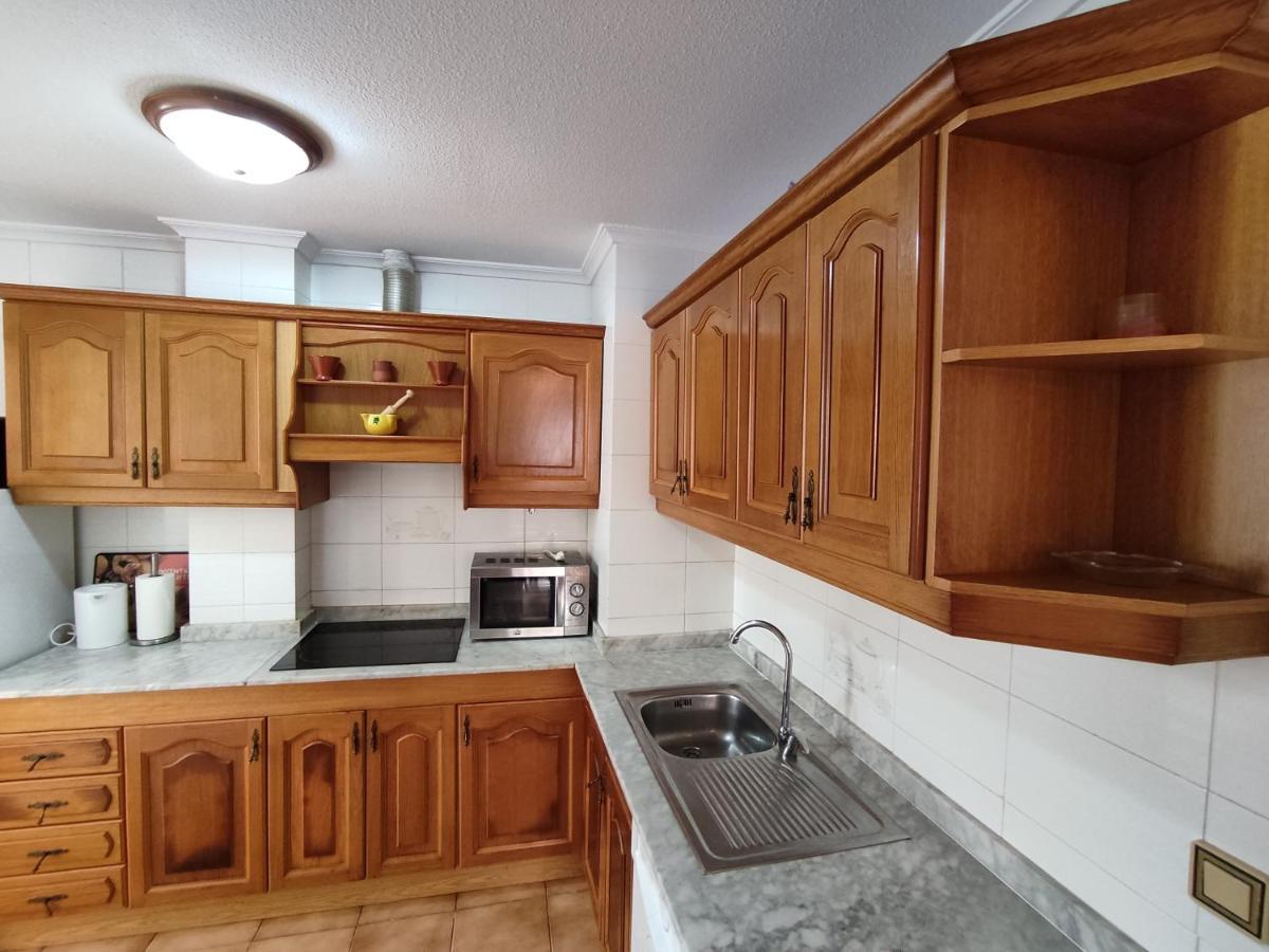 Apartamento Ronda - سانتا بولا المظهر الخارجي الصورة
