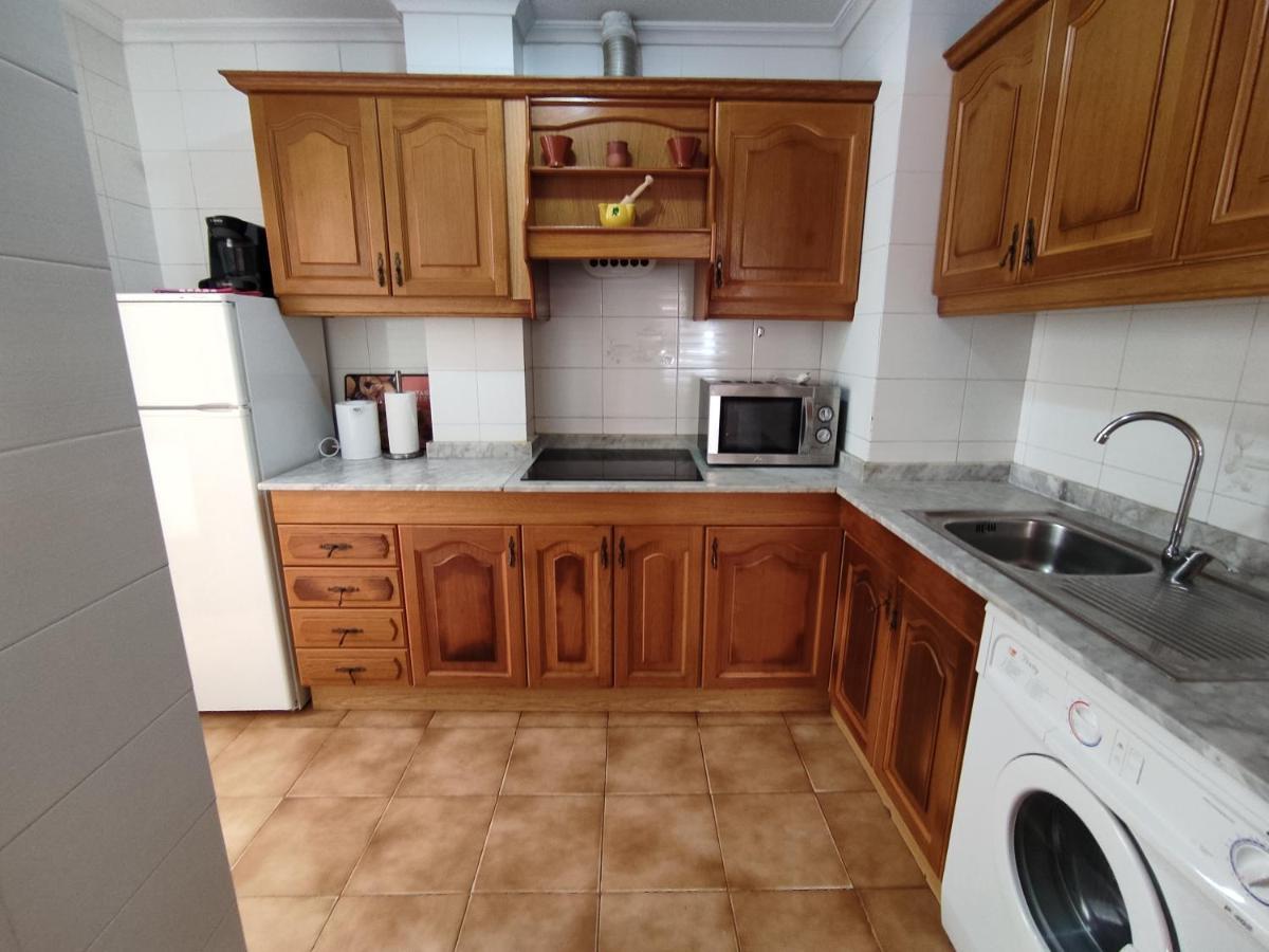 Apartamento Ronda - سانتا بولا المظهر الخارجي الصورة